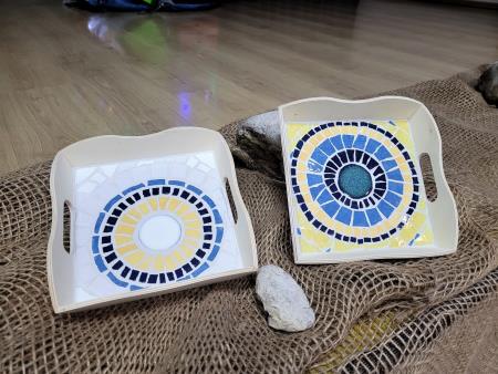 Izdelovanje mozaikov